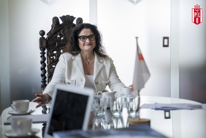 PLO ma 70 lat doświadczenia w żegludze. Prezes: "Dostęp do morza to element gospodarki, który trzeba wykorzystać" [WIDEO] - GospodarkaMorska.pl