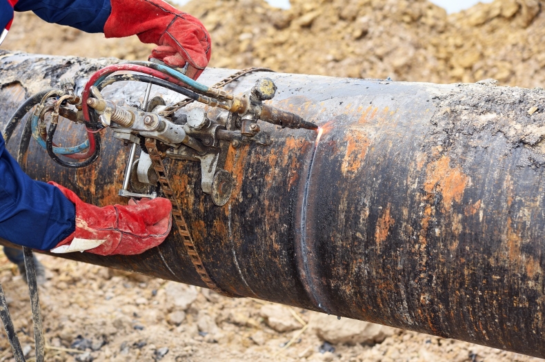 Pomysł gazociągu przez Saharę w kierunku Morza Śródziemnego powróci? - GospodarkaMorska.pl