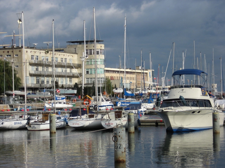 Airmech poszerza działalność o serwis jachtów - GospodarkaMorska.pl