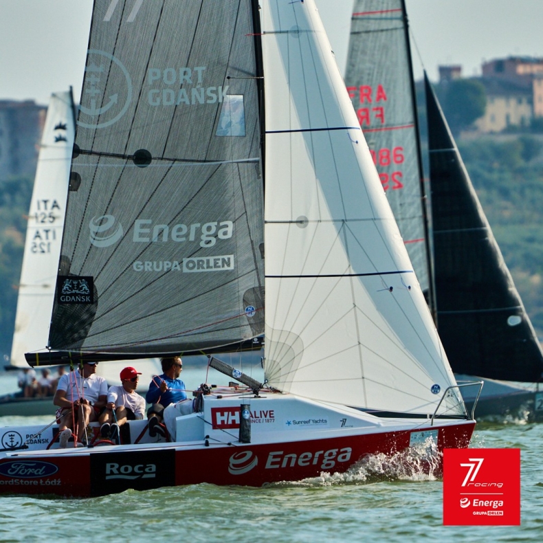 Energa 77 Racing Mistrzem Świata w klasie Micro - GospodarkaMorska.pl