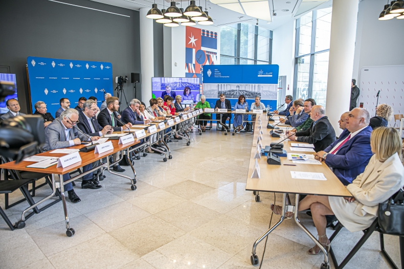 Broń chemiczna na dnie Bałtyku. Tym zajmowała się Komisja Nadzwyczajna ds. Klimatu w Gdyni - GospodarkaMorska.pl