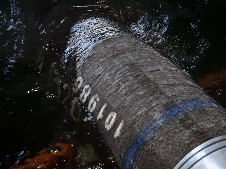 Baltic Pipe będzie oddany 27 września. Feta będzie w Szczecinie - GospodarkaMorska.pl