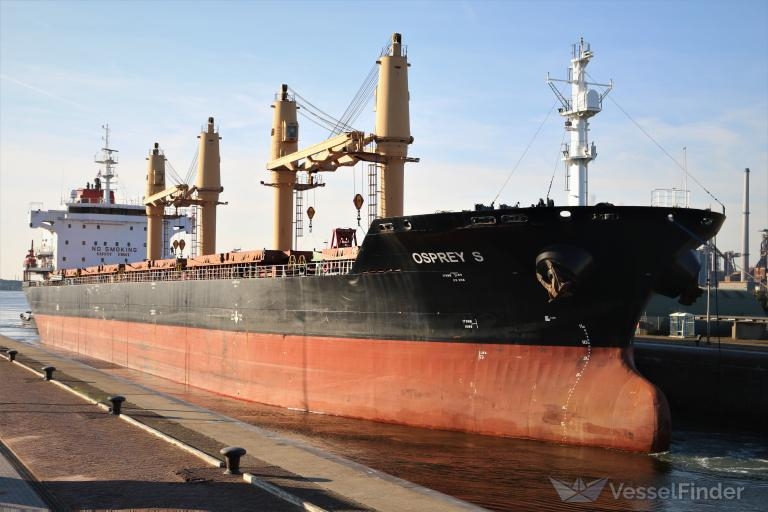 Pierwszy statek przypłynie po ukraińskie ziarno jutro - GospodarkaMorska.pl