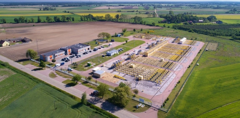 Wszystkie trzy tłocznie Baltic Pipe w Polsce po odbiorach technicznych  - GospodarkaMorska.pl