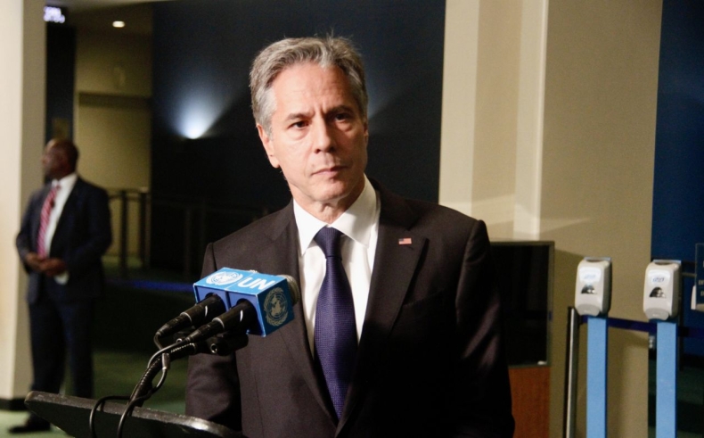 Blinken: Chiny skłaniają się w stronę siłowego rozwiązywania kwestii Tajwanu - GospodarkaMorska.pl