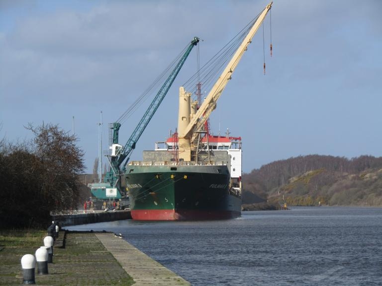Do ukraińskiego portu wpłynął pierwszy statek od początku wojny - GospodarkaMorska.pl