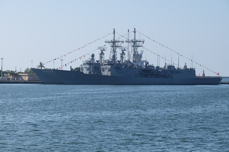 Tajwan: wysłaliśmy samoloty i okręty, aby "odpowiednio" zareagować na chińskie manewry - GospodarkaMorska.pl