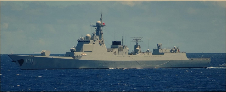 66 samolotów i 14 okrętów Chin aktywnych w okolicach Tajwanu - GospodarkaMorska.pl