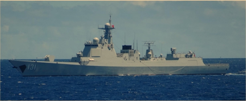 66 samolotów i 14 okrętów Chin aktywnych w okolicach Tajwanu - GospodarkaMorska.pl