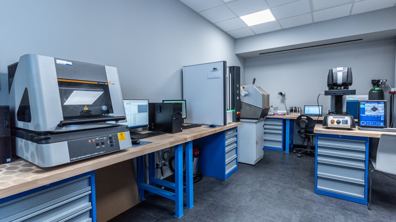 Bufab otwiera laboratorium jakościowe [WIDEO] - GospodarkaMorska.pl