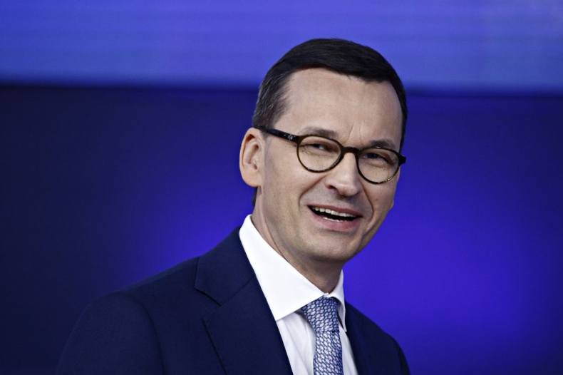 Morawiecki: gdyby UE słuchała we wszystkim Niemiec, to działałby nie tylko Nord Stream 1, ale i Nord Stream 2 - GospodarkaMorska.pl