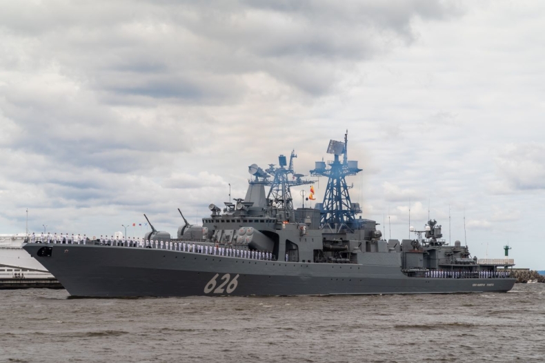 Szwecja, Dania i Norwegia zacieśniają współpracę wojskową, powodem zachowanie Rosji w regionie Bałtyku - GospodarkaMorska.pl