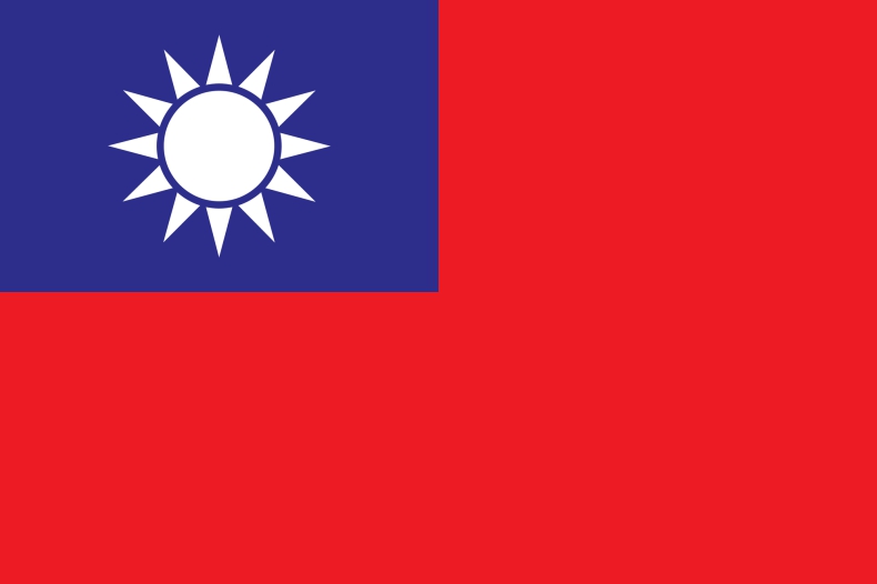 Tajwan: 16 chińskich myśliwców naruszyło linię mediany Cieśniny Tajwańskiej - GospodarkaMorska.pl