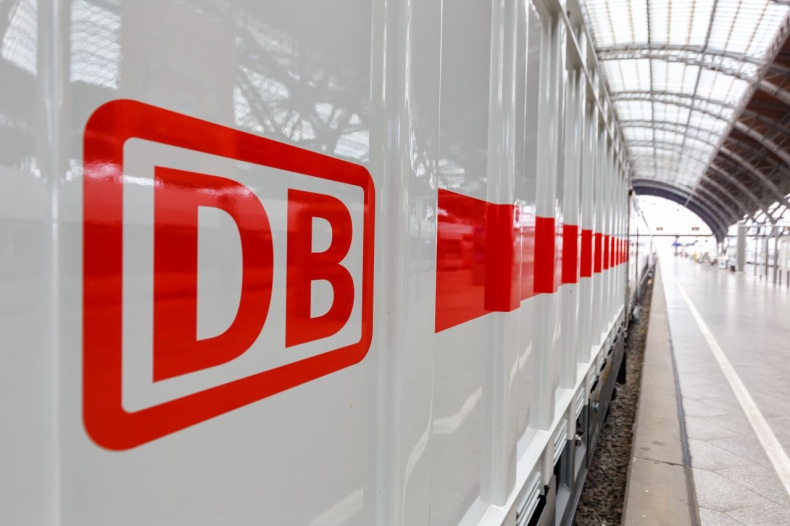 DB wspomaga niemieckie porty i uruchamia pociągi ze zbożem z Ukrainy - GospodarkaMorska.pl