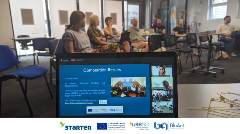 Jak branża morska otwiera się na przedsiębiorczość - GospodarkaMorska.pl