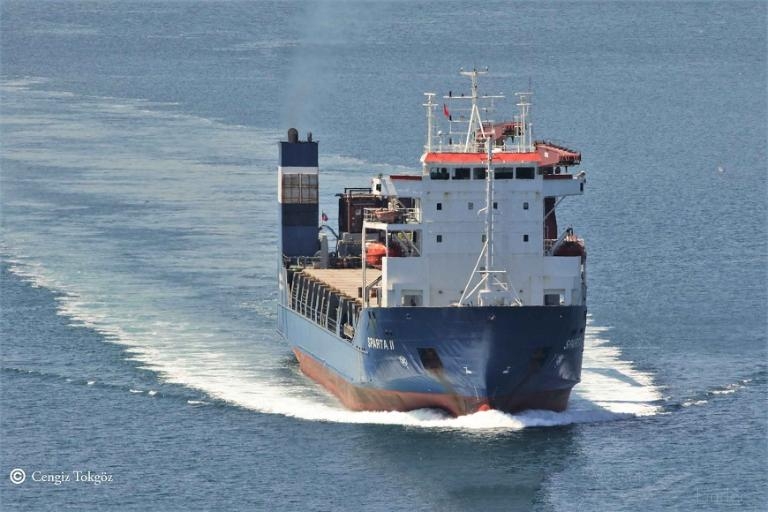 Bloomberg: Rosjanie sprowadzali swoje uzbrojenie z Syrii objętym sankcjami statkiem handlowym - GospodarkaMorska.pl