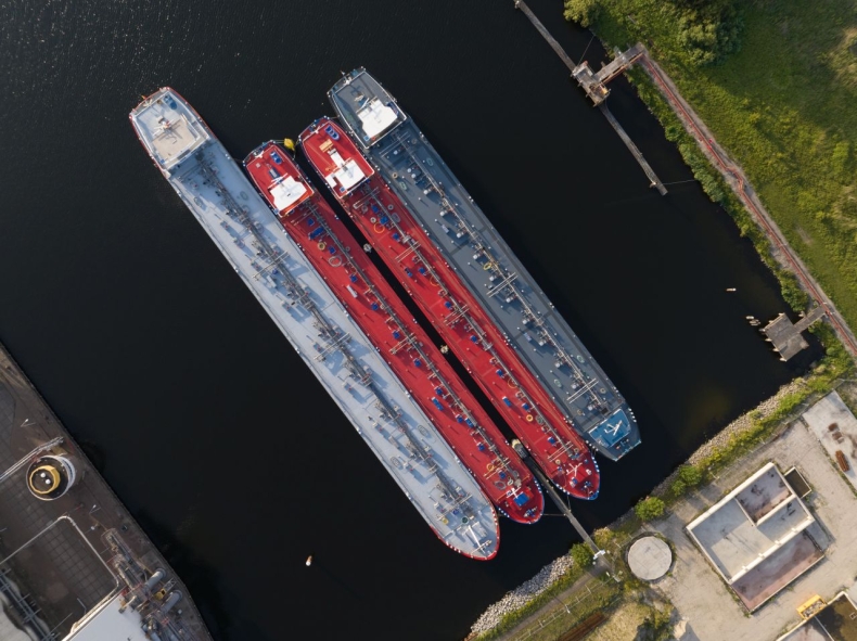 Rekordowe zamówienia zbiornikowców LNG, rekordowe ceny. PGNiG wchodzi na rynek z portfelem na 8 zbiornikowców - GospodarkaMorska.pl