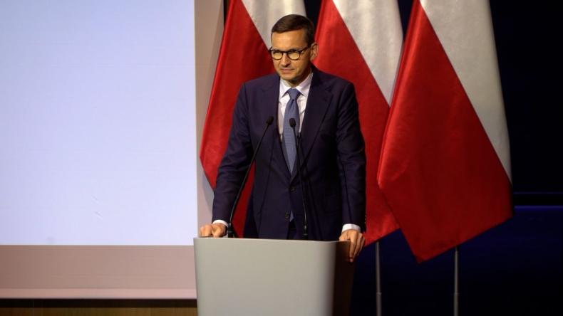 Premier: zrobimy wszystko, aby sprawa zanieczyszczenia Odry została wyjaśniona, a winni surowo ukarani - GospodarkaMorska.pl