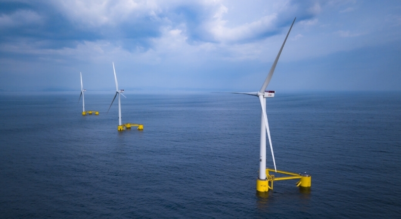  Floating offshore zasili pole naftowo-gazowe na Morzu Północnym - GospodarkaMorska.pl