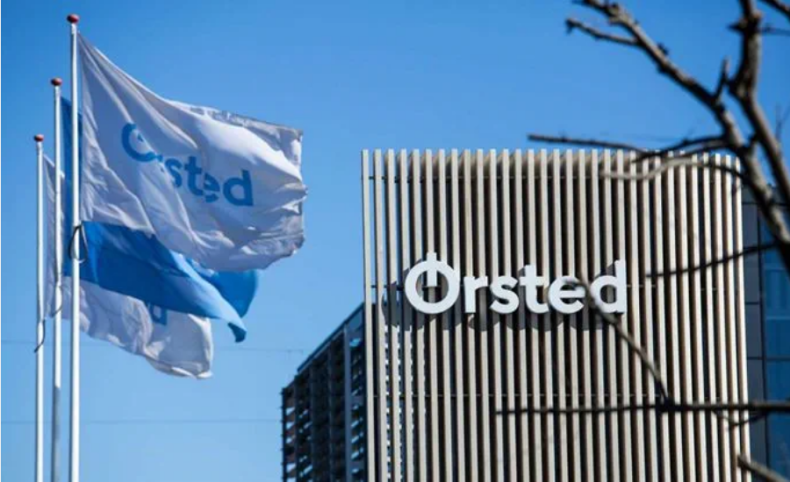 Ørsted chce 100% zeroemisyjności od swoich dostawców - GospodarkaMorska.pl