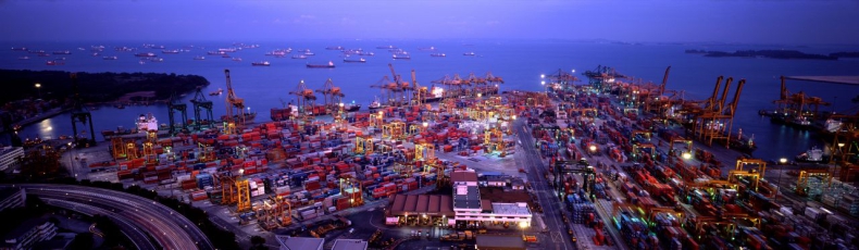 Porty kontenerowe Chin zdominowały globalny rynek  - GospodarkaMorska.pl