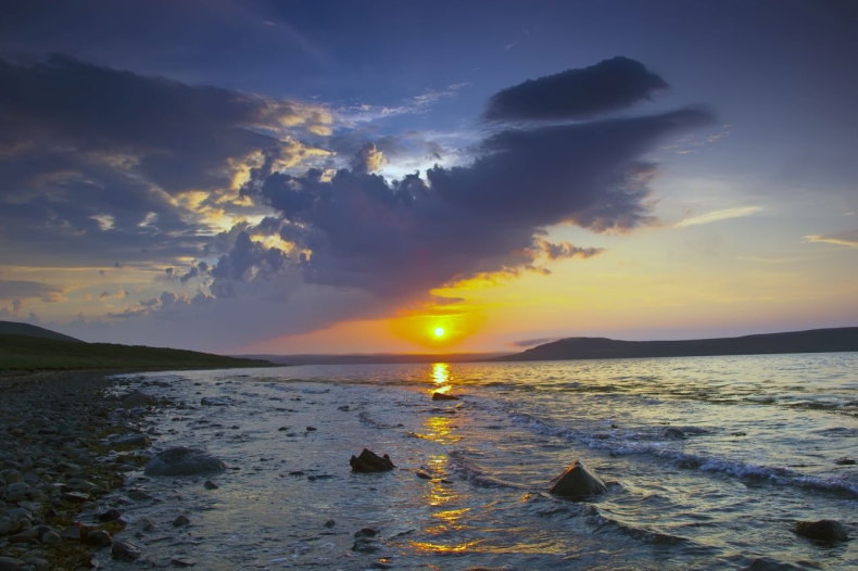 Morze Barentsa ociepla się siedem razy szybciej - GospodarkaMorska.pl