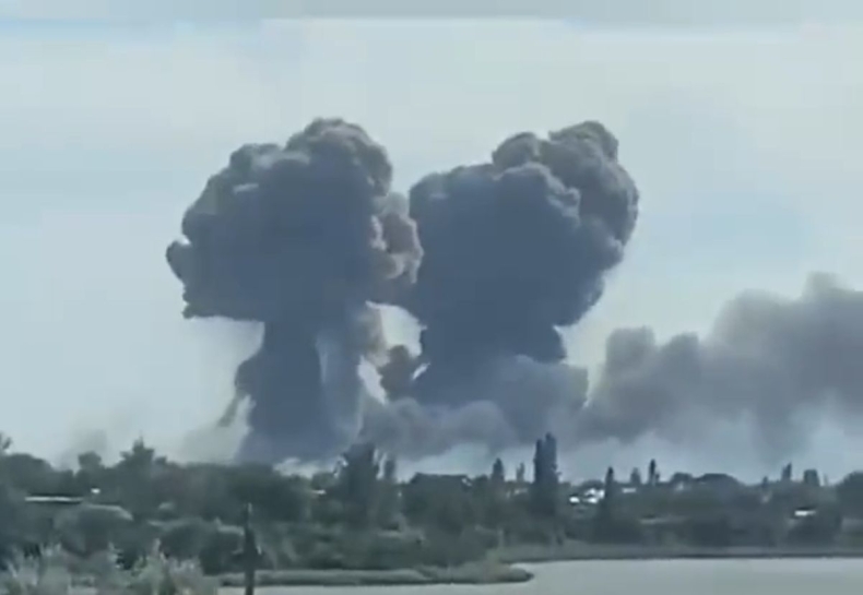 Dowódca rosyjskiej Floty Czarnomorskiej zdymisjonowany - GospodarkaMorska.pl