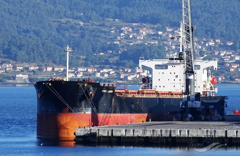 Ukraina. Kolejne dwa statki z ukraińskim ziarnem wypłynęły z portów - GospodarkaMorska.pl