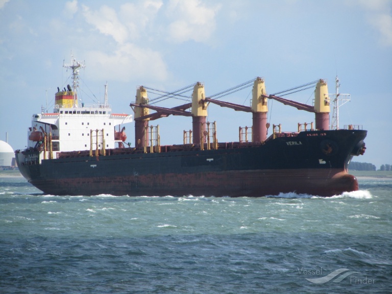 Ukraina. Minister: do ukraińskiego portu wpłynął statek, który dostarczy zboże do Etiopii - GospodarkaMorska.pl