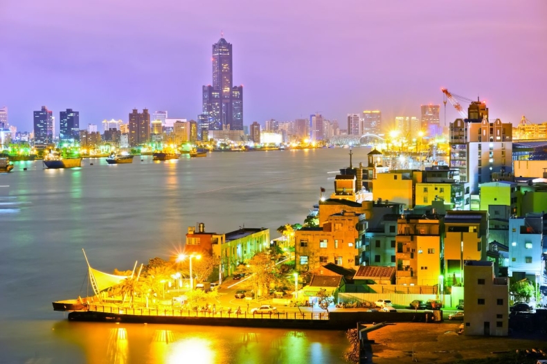 USA. Biały Dom: pogłębimy związki z Tajwanem i zwiększymy obecność na zachodnim Pacyfiku - GospodarkaMorska.pl