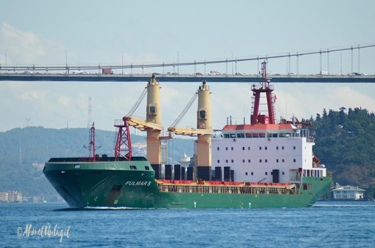 Dwa kolejne statki z produktami rolnymi wypłynęły z ukraińskich portów - GospodarkaMorska.pl