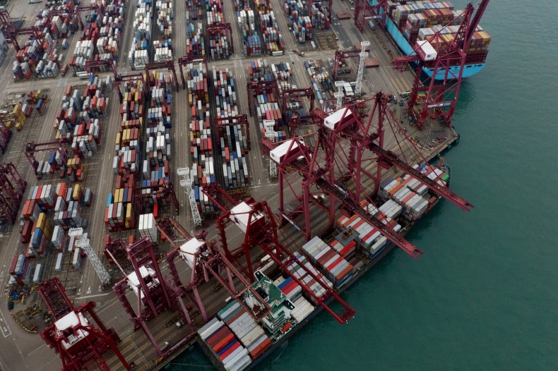 Kontenery w zautomatyzowanych portach. PSA International i DCT poprowadzą porty na Bałtyku nowym kursem? - GospodarkaMorska.pl