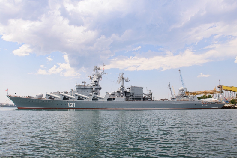Brytyjczycy: rosyjska Flota Czarnomorska nie kontroluje Morza Czarnego - GospodarkaMorska.pl