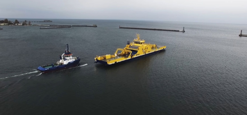 Transport wodny staje się coraz bardziej ekologiczny. To nie tylko kwestia napędów i zielonych paliw - GospodarkaMorska.pl