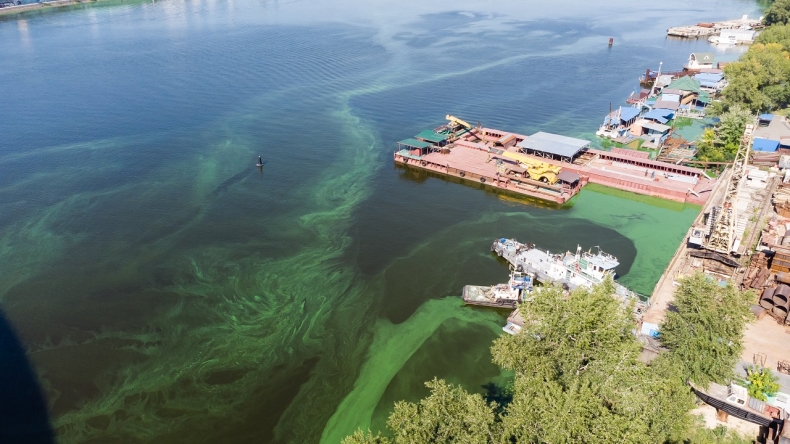 Sanepid: na dwóch kąpieliskach nad jeziorami woda niezdatna do kąpieli - GospodarkaMorska.pl