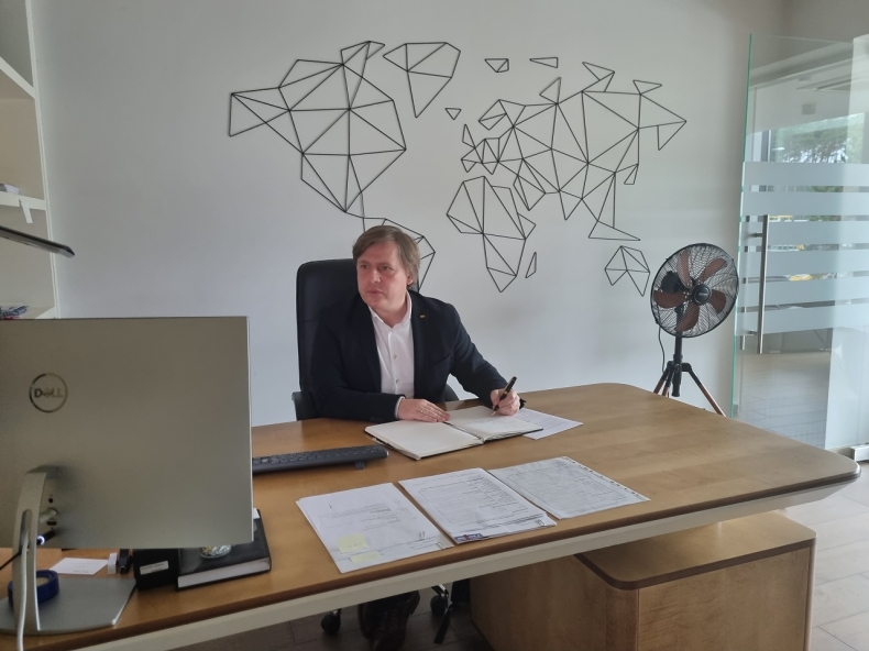 Bohamet. "Oferujemy rozwiązania, które przynoszą oszczędności" [ROZMOWA] - GospodarkaMorska.pl