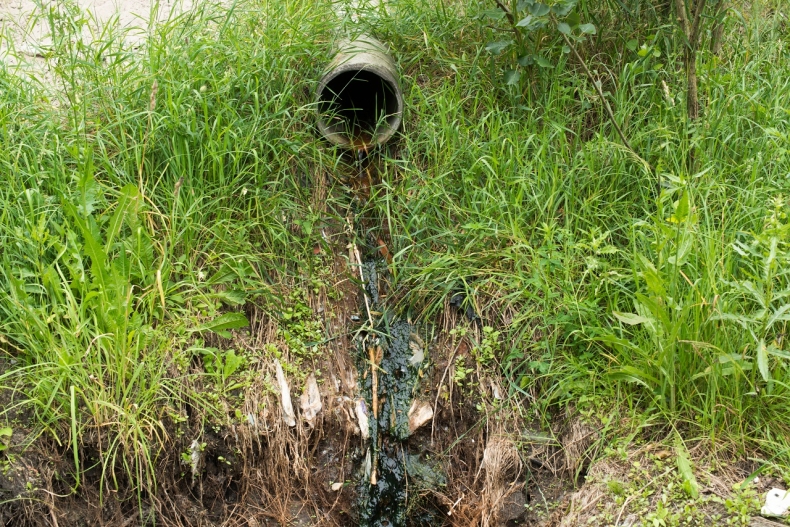 Na Odrze 282 upusty bez pozwolenia wodno-prawnego na odprowadzanie ścieków - GospodarkaMorska.pl