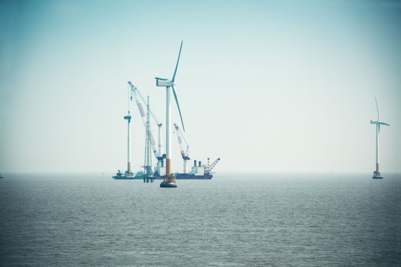 Litwa i Tajwan mogą wymienić się doświadczeniami przy budowie morskich farm wiatrowych  - GospodarkaMorska.pl