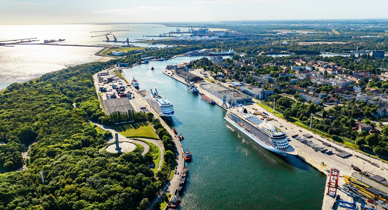 Port Gdańsk na drugim miejscu na Bałtyku. Pokonał rosyjski Primorsk - GospodarkaMorska.pl