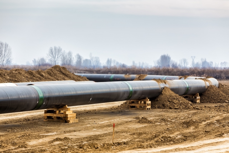 Uroczystość uruchomienia połączenia gazowego Polska-Słowacja w piątek - GospodarkaMorska.pl