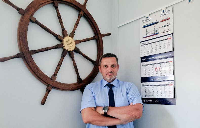 Kto jest kim w polskim offshore? StoGda: Mamy pomysł na statki instalacyjne i jednostki CTV - GospodarkaMorska.pl