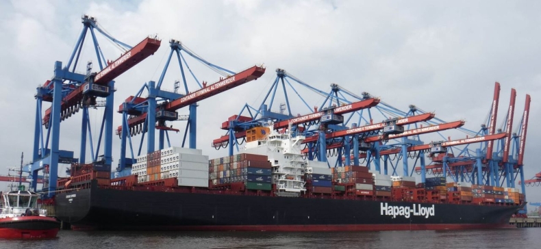 Hapag-Lloyd – 150 statków do modernizacji. Szansa dla polskich stoczni - GospodarkaMorska.pl