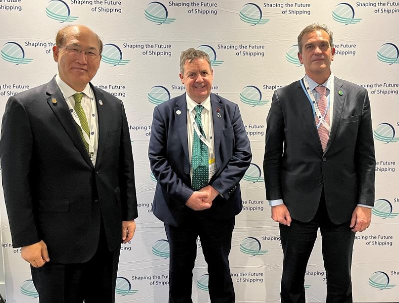 Dekarbonizacja według IMO wymaga wsparcia - GospodarkaMorska.pl