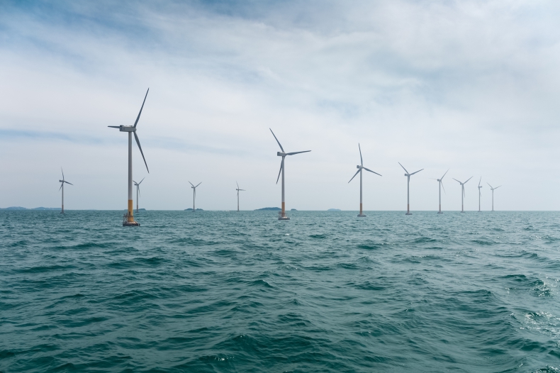 Szczyt w Kopenhadze: kraje Morza Bałtyckiego siedmiokrotnie zwiększą moc morskich elektrowni wiatrowych - GospodarkaMorska.pl
