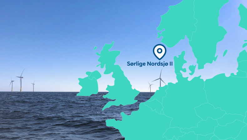 RWE, Equinor i Hydro badają możliwości budowy dużej MFW w rejonie Sørlige Nordsjø II - GospodarkaMorska.pl
