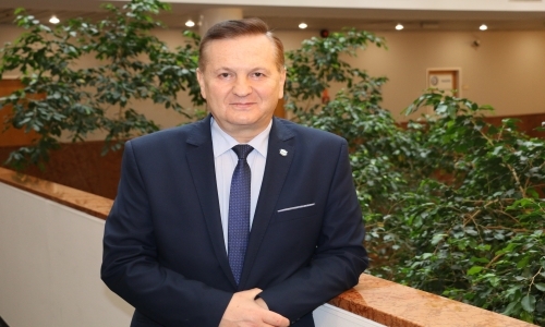 MI: Krzysztof Woś szefem Państwowego Gospodarstwa Wodnego Wody Polskie - GospodarkaMorska.pl