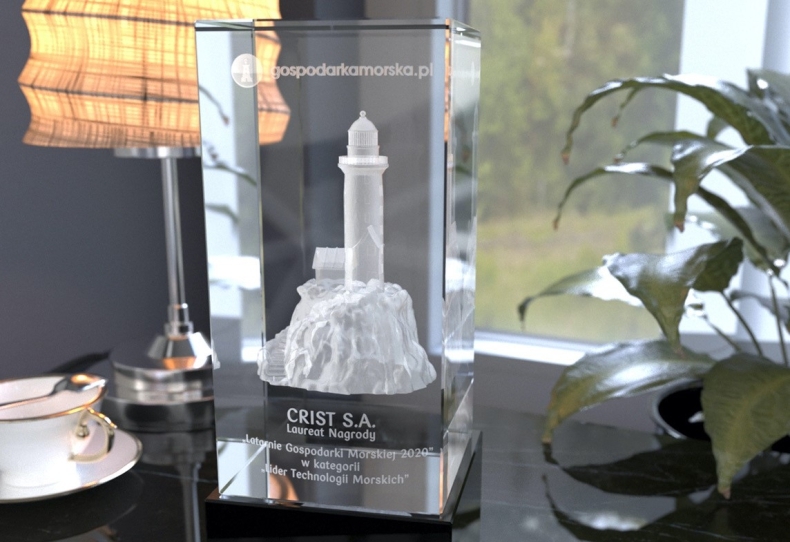 Latarnie Gospodarki Morskiej 2022 w kategorii "Lider Technologii Morskich". Ruszyło głosowanie online - GospodarkaMorska.pl