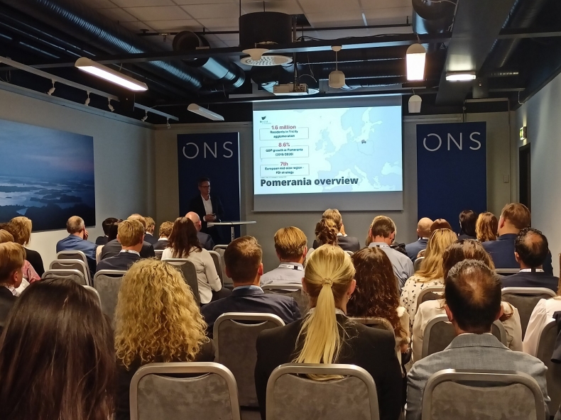 Norweskie doświadczenia mogą wesprzeć budowę offshore wind na Pomorzu - GospodarkaMorska.pl