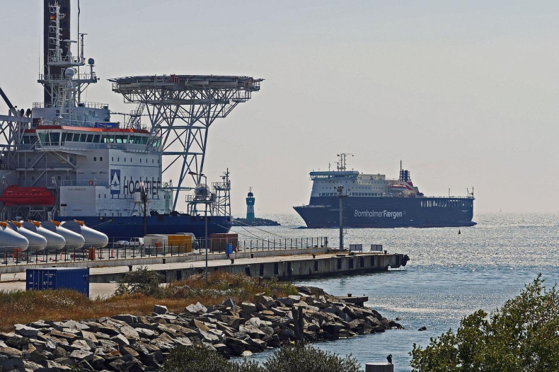 Ramboll i Primo Marine pomogą przy trasach kablowych dla duńskich wysp energetycznych - GospodarkaMorska.pl