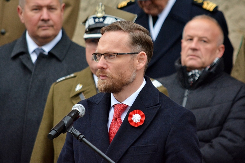 Wojewoda zachodniopomorski o sytuacji na Odrze: udało się rozbroić tę wielką bombę biologiczną - GospodarkaMorska.pl